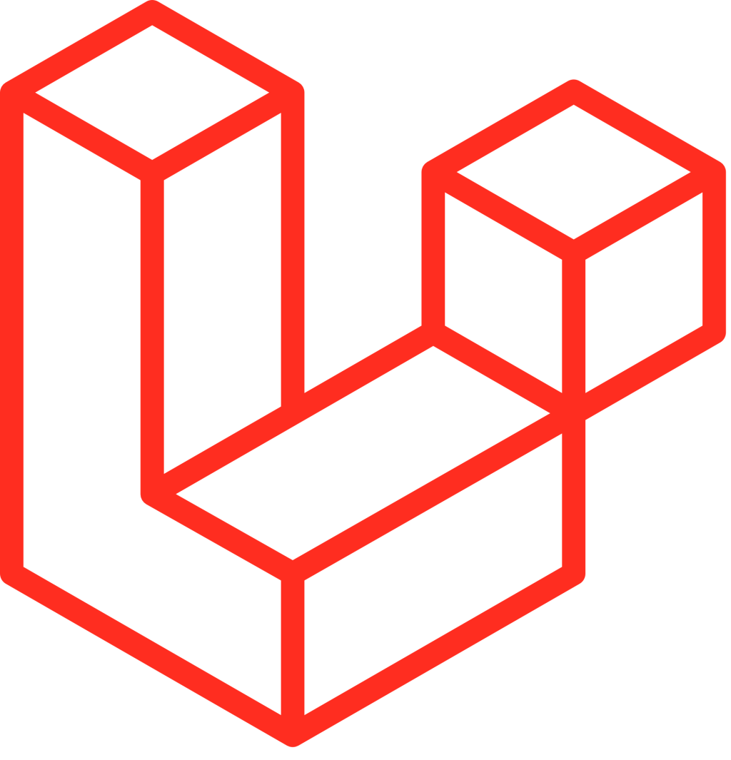 Laravel Logo.