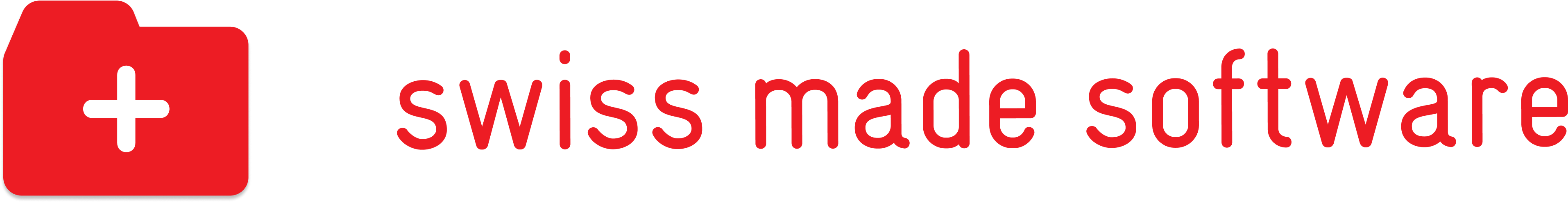 Swiss Made Software Logo